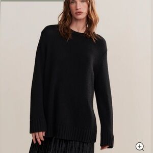 JENNI KAYNE Cashmere Amelia Crewneck - XXS (fits small) - like new